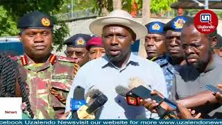 CS Murkomen: We Want a Professional, Corruption-Free Security Sector That Respects Human Rights