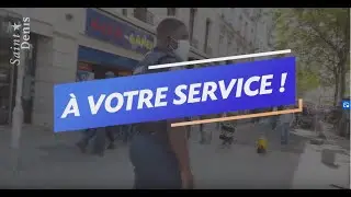 Lutte contre la vente &agrave; la sauvette
