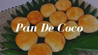 IMPROVED Pan De Coco Recipe