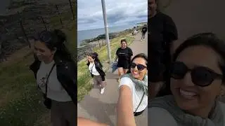 the sweetest day in greystones ireland 🇮🇪 #ireland