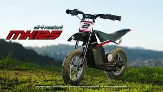 Razor MX125 Dirt Rocket