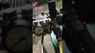 Demon ph4hr hurricane pressure washer