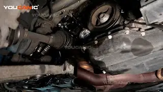 2009-2020 3.6L Dodge Journey - Power Steering Pump and Reservoir Replacement