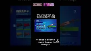 How to make a &ldquo;Blink&rdquo; Fortnite skin