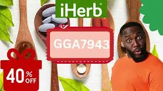 50%OFF Iherb Promo Code Summer | iherb discount code | iherb coupon code 2025| UP TO 100$ off