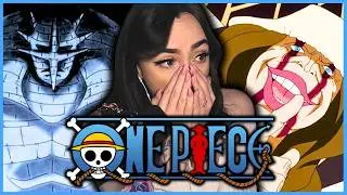PICA AND DIAMANTE! 😱 | One Piece Episode 668 & 669 Reaction
