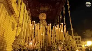 Virgen de los Dolores, Hdad. Judíos - Recogida Huelva 2019