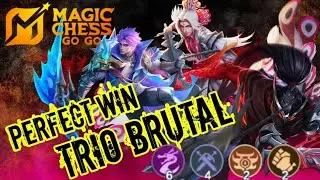 Perfect win!! Combo Dragon Altar & Swordsman