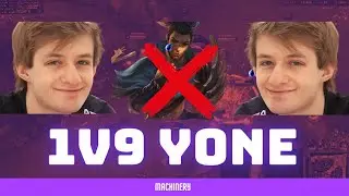 Nemesis outplays with Yone