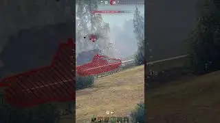 Friendly base capture (100). How?! #worldoftanks