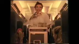 ABC For Kids Video Hits - Robyn Archer - Eating on the Plane