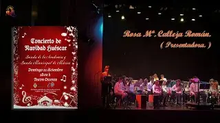 Concierto de Navidad. 2025. ( Por La Banda de la Academia.)