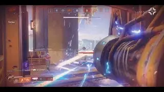 Wardcliff Coil Quad Kill team wipe Destiny 2 Hold my light crucible challenge