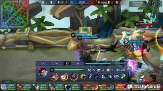 Hanabi is nerf but savage