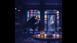 Midnight Blue Rooms: A 1-Hour Dark Jazz Journey, Vol. 1