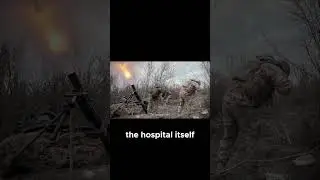 Watch Ukraine's Drone Strike Destroy Russia's Largest Military Hospital in Minutes!