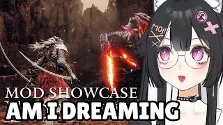 VALSTRAX IN ELDEN RING?!? AM I DREAMING?! REACTION ONLY (LETS PLAY THIS SOON)