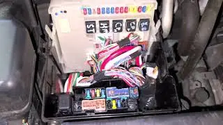 2006 Nissan Pathfinder AC Fuses, Air Conditioning Troubleshooting