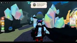 The Egg of Tempus Fugit showcase