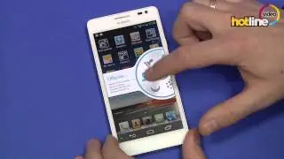 Обзор Huawei Ascend D2