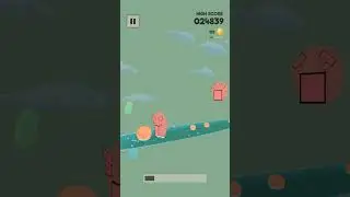 ShapeShift Runner #offline #games - Out now on #googleplay #games #free #android #casualgames #fun