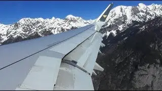 Thomas Cook Airbus A321-211 | Innsbruck to London Gatwick *FULL FLIGHT*