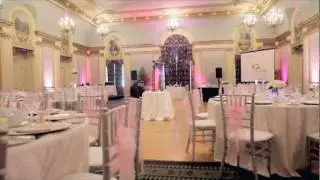 The Creative Weddings Experience - Emily and Arthur At The Fairmont Palliser Hotel