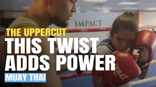 How to Power Up Your Lead Uppercut