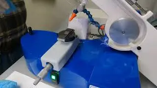 Pelco wire saw overview