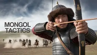 Mongol Tactics: The Secrets of Steppe Warfare