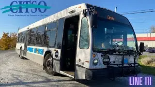 CITSO 367(21)8 NOVABUS LFS RIDE 
