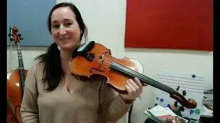Always With Me -Violin 2/Viola/Cello playing in harmony