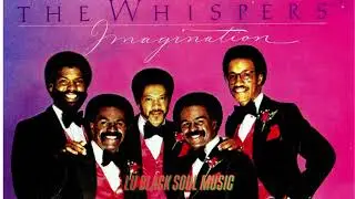 The Whispers Girl i Need You Lu Black Soul Music