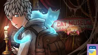 Cat Museum: Full Game Walkthrough & iOS/Android Gameplay (by 751 Games)