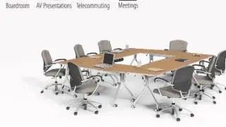 GETECA, trae: Bungee de Global Total Office / Video 1