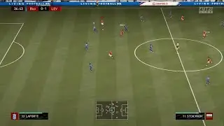 FIFA 21: Laporte handball