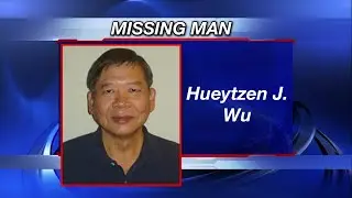 Police search for missing TAMUK professor