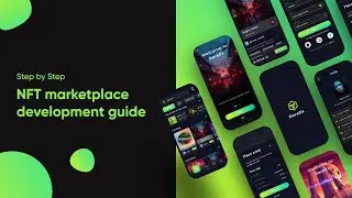 Non Fungible Token Marketplace Development Process | Idea Usher