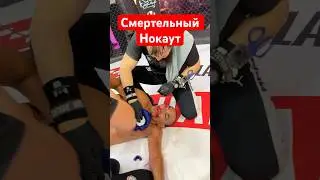 Смертельный нокаут от Дамира Исмагулова #фотосессияlovestory #mma #ufc #мма #бокс #юмор #бой