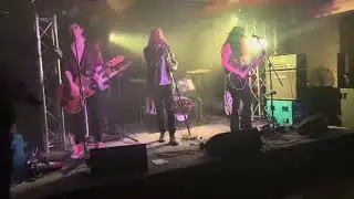 Haze Engine Live At Nirvana Turku