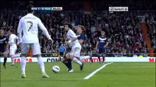 penalty not given to marcelo - real madrid vs malaga