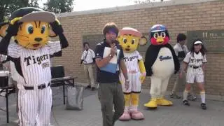 【トラッキー／ラッキー】オーディションwithつば九郎-1