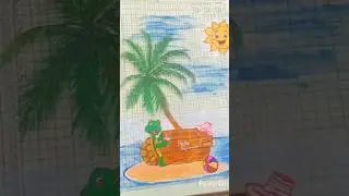 Summer Vacations.......#attendancesheet #register #creativity #funandeasy