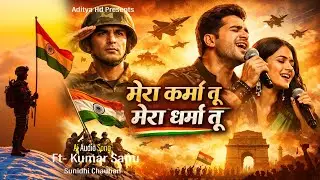 Aye Watan Tere Liye | Karma | Mohammad Aziz, Kavita Krishnamurthy | Nutan | Dilip Kumar | 80's Hits