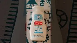 Babyhug head to toe wash honest Review🥰🥰.My personal experience