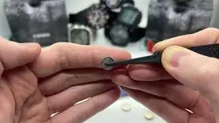 The Renata 394 or SR936SW is the best Swatch Chronograph watch Battery!