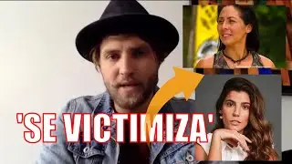 Vaya Vaya: Gary de Survivor hace fuertes declaraciones sobre Cynthia y Fernando