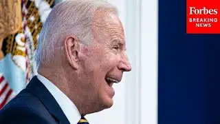 'Stop What You're Doing And Go On Vacation': GOP Lawmaker Rips Biden On One-Year Anniversary