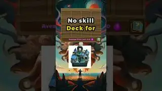 Best Deck for ARENA 12 (100 % win rate) #shorts #clashroyale
