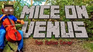 Mice on Venus (Cello Cover) | Minecraft Music #cello